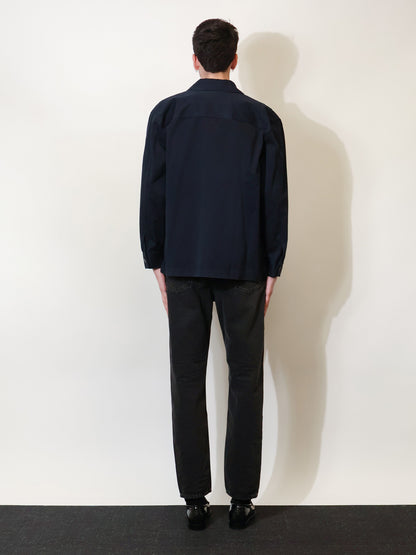 Cassandre certified cotton Overshirt thumbnail