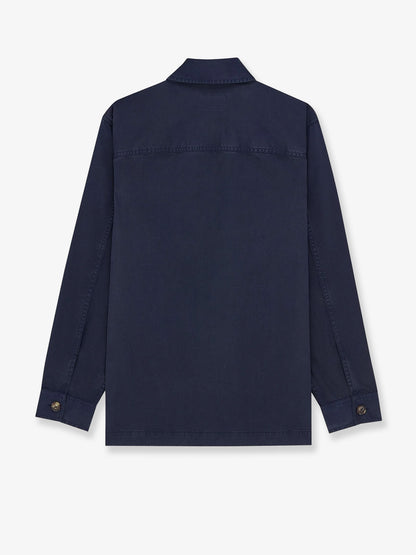Cassandre certified cotton Overshirt thumbnail