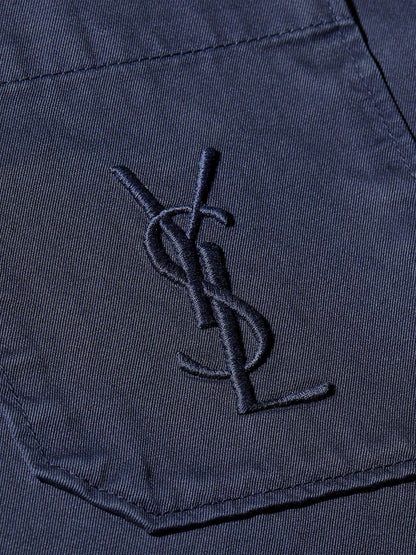 Cassandre certified cotton Overshirt thumbnail