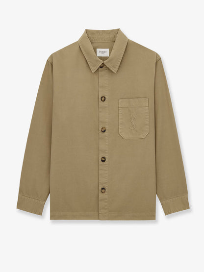 Cassandre certified cotton Overshirt thumbnail