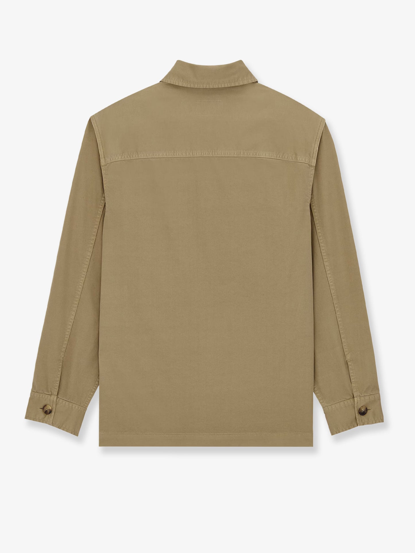 Cassandre certified cotton Overshirt