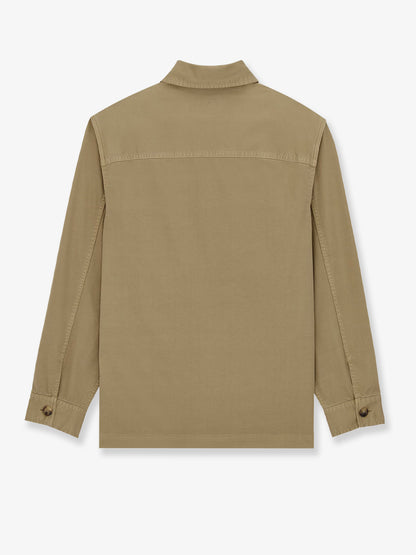 Cassandre certified cotton Overshirt thumbnail