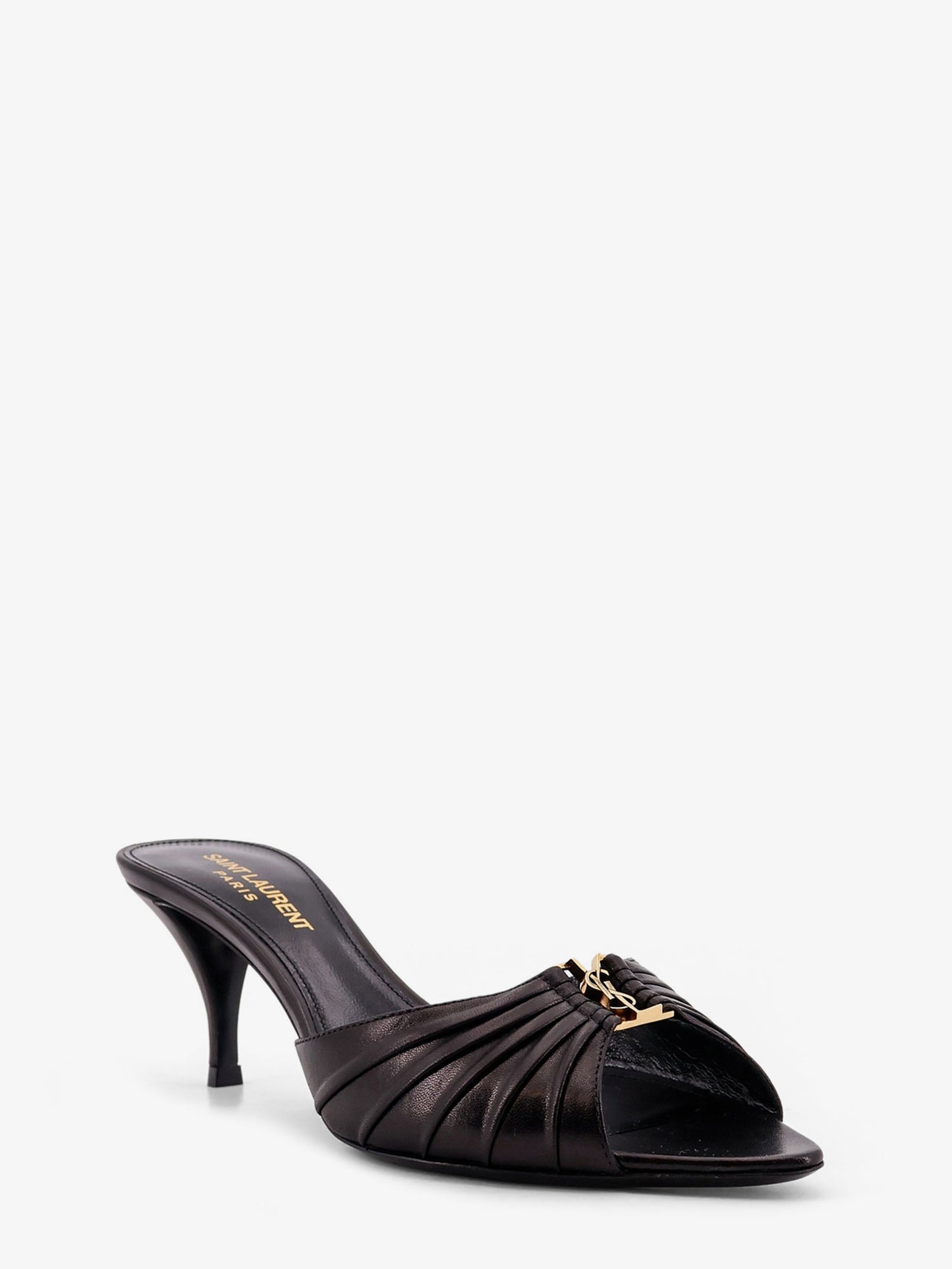 Babylone 60 leather sandals