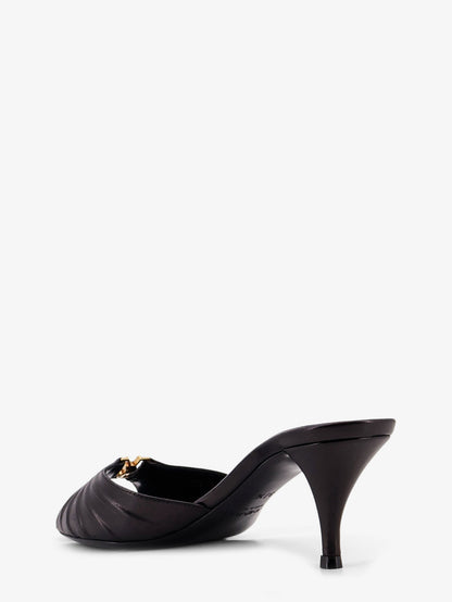 Babylone 60 leather sandals thumbnail