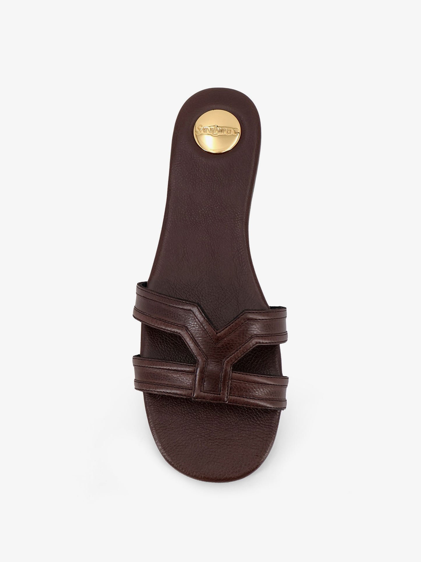 Mabrouka leather sandals