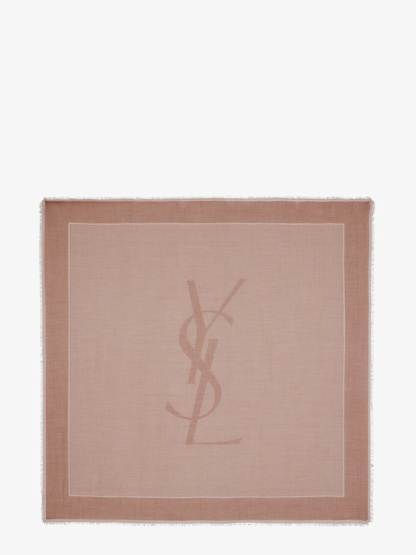 Cassandre cashmere and silk foulard