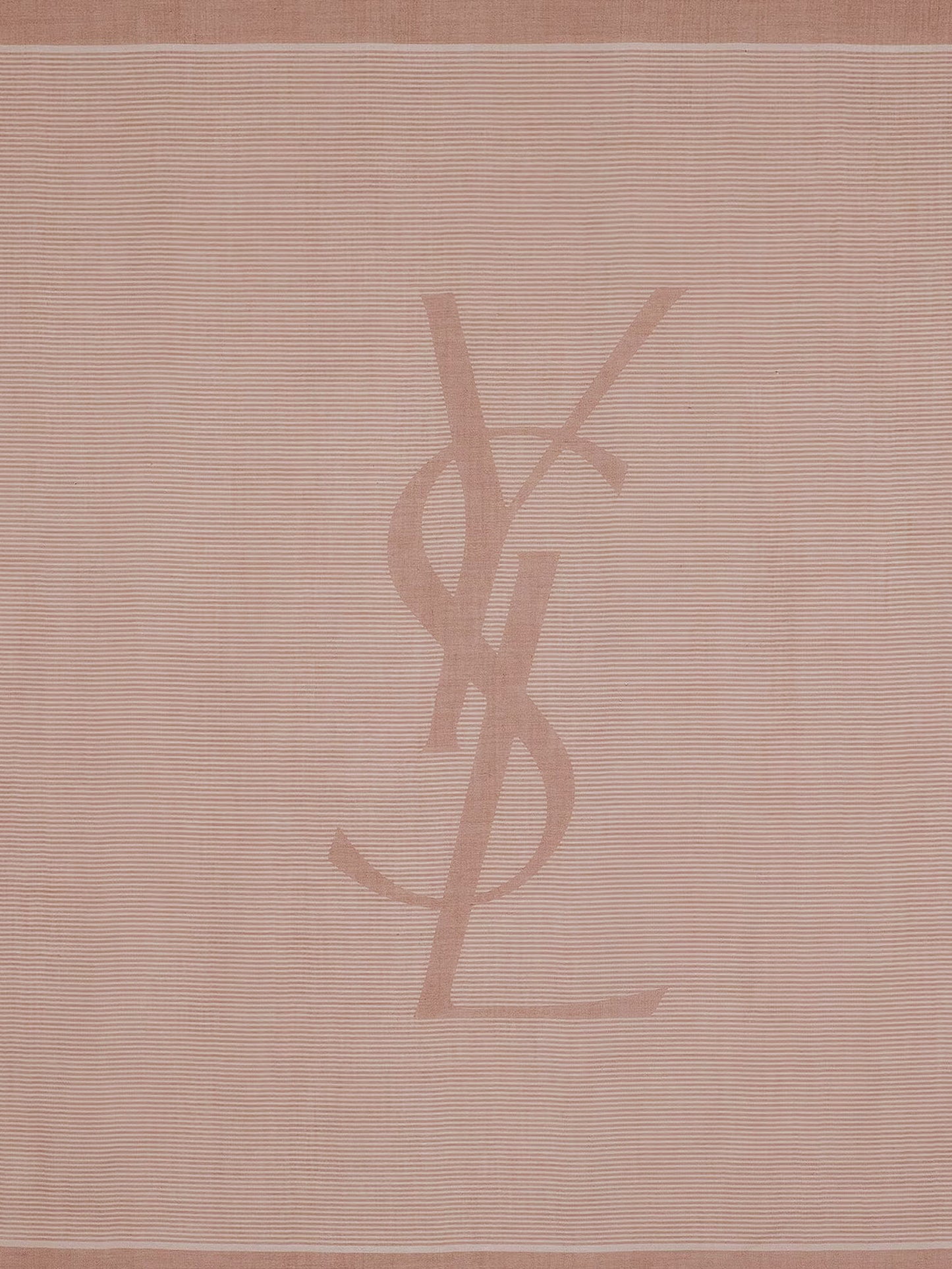 Cassandre cashmere and silk foulard