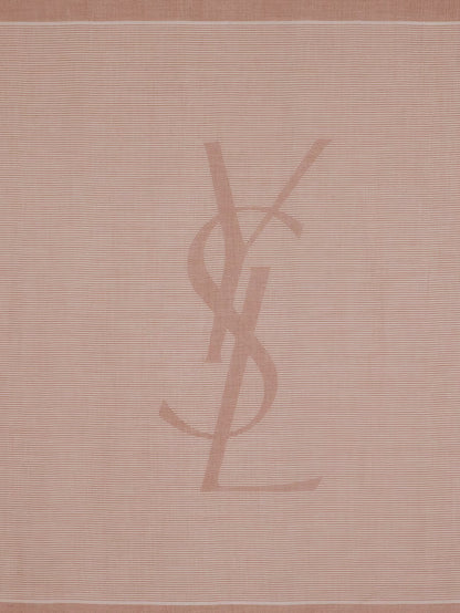 Cassandre cashmere and silk foulard thumbnail
