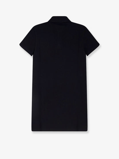 Vestito corto in cotone thumbnail