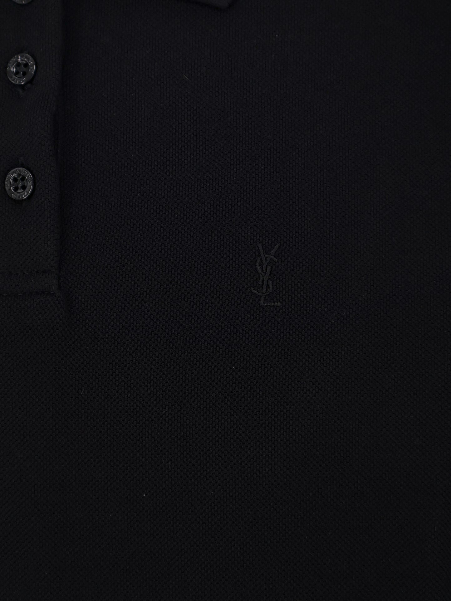 Vestito corto in cotone