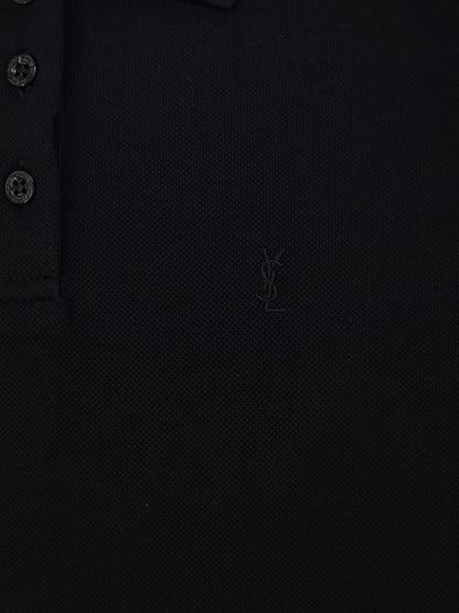 Vestito corto in cotone thumbnail