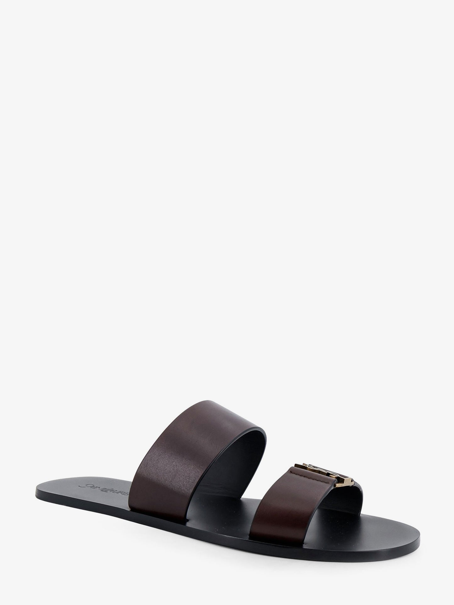 Babylone leather sandals