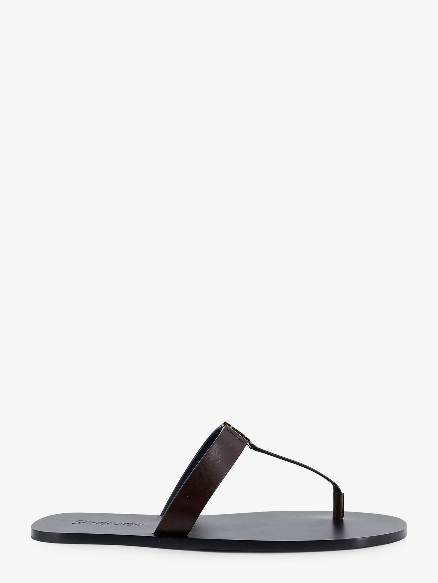 Babylone leather sandals