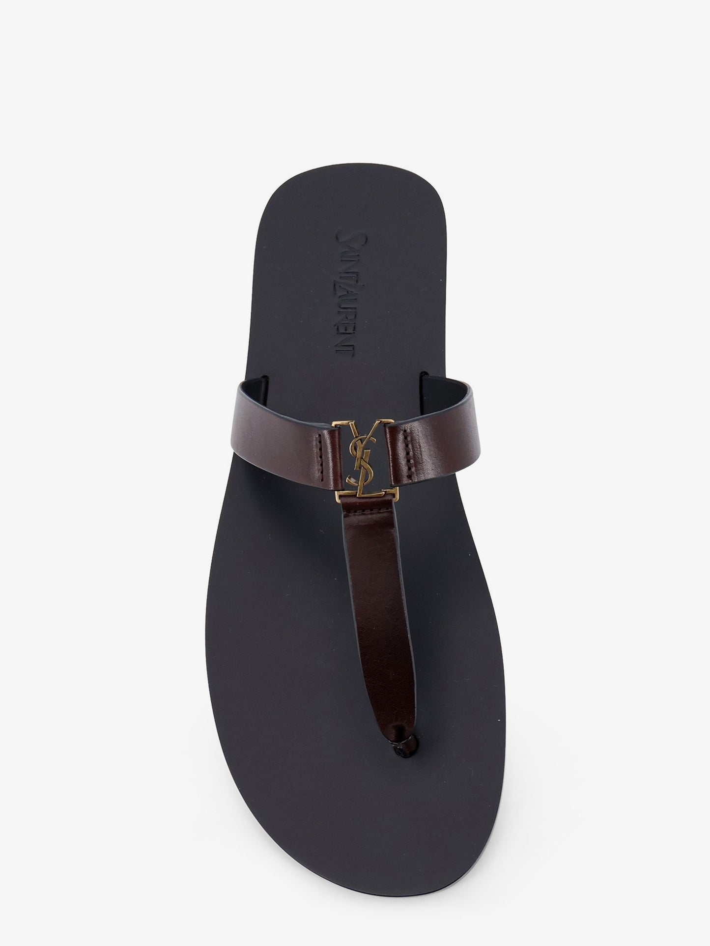 Babylone leather sandals