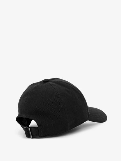 Black denim hat thumbnail
