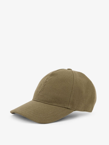 Cassandre logo denim hat thumbnail