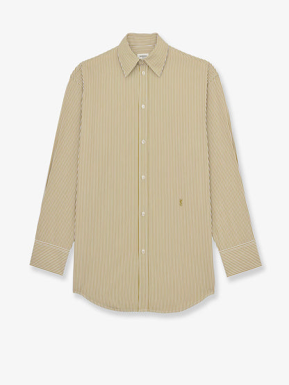 Striped cotton shirt thumbnail