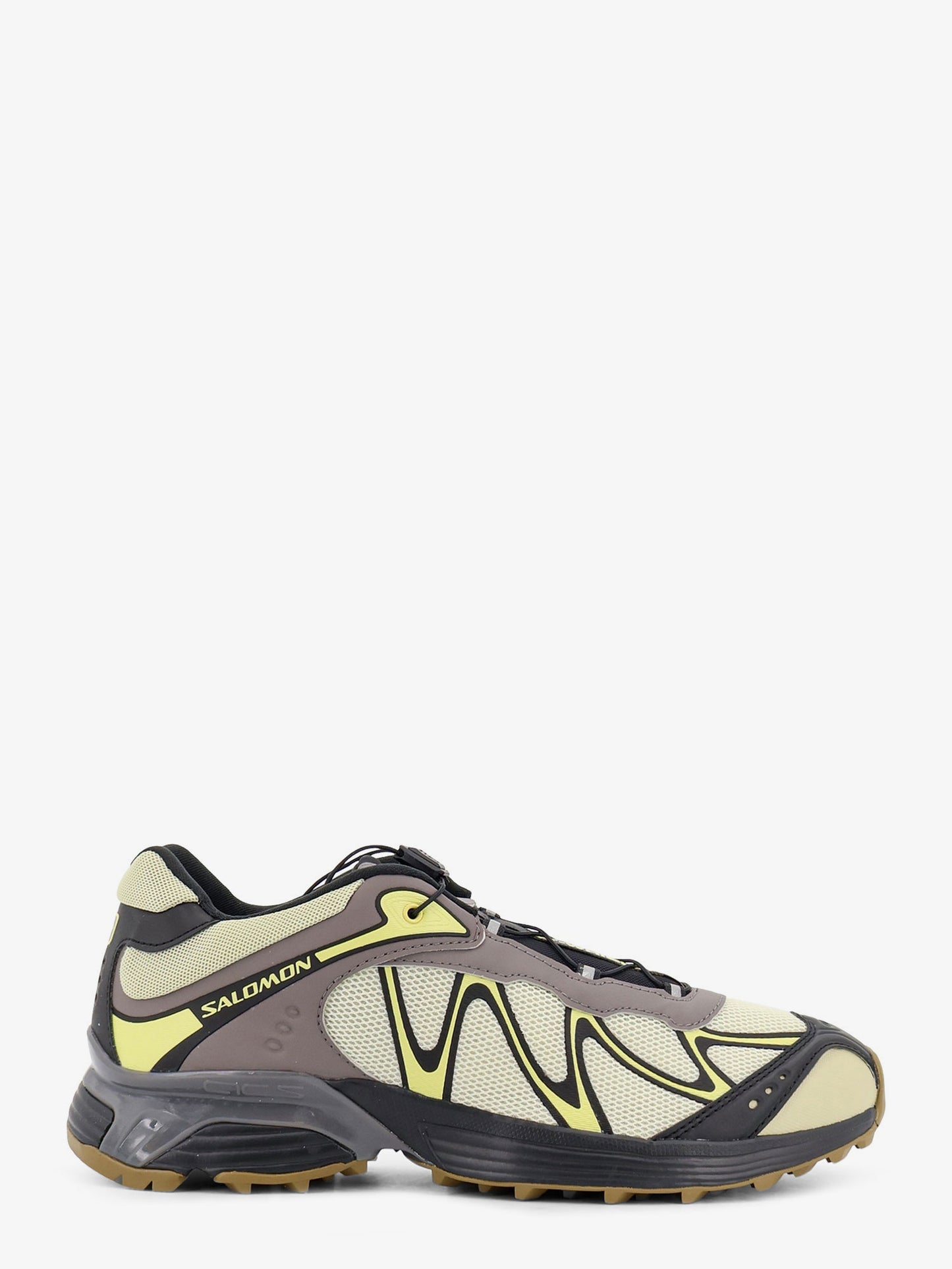 XT-Whispext mesh sneakers with side logo