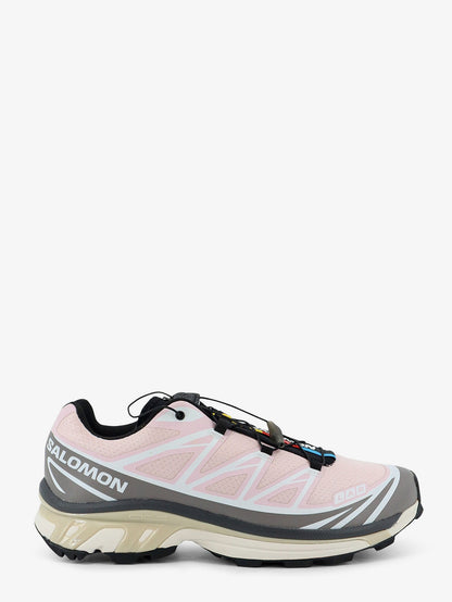 XT-6 technical fabric sneakers with side lettering logo thumbnail