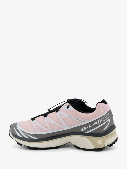 XT-6 technical fabric sneakers with side lettering logo thumbnail