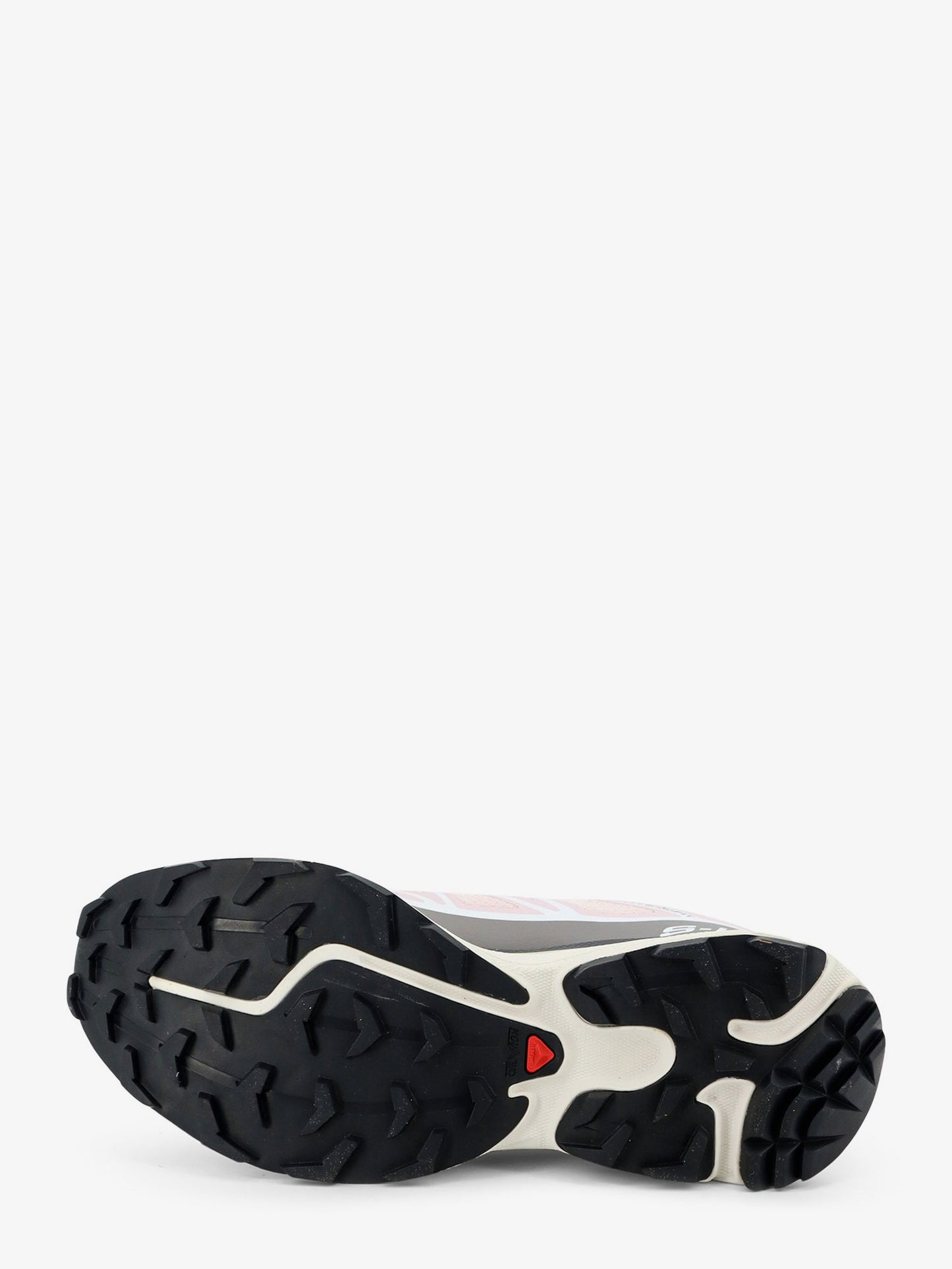 XT-6 technical fabric sneakers with side lettering logo