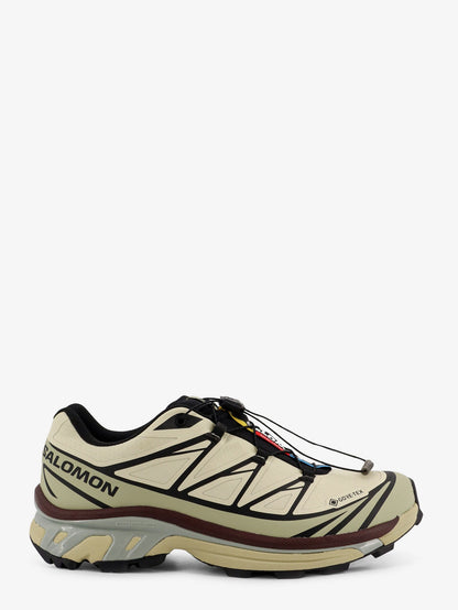 XT-6 technical fabric sneakers with logo on the side thumbnail