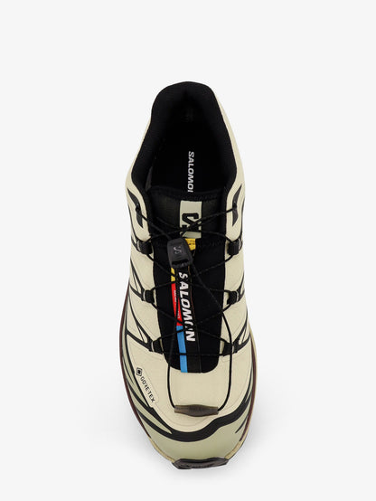 XT-6 technical fabric sneakers with logo on the side thumbnail