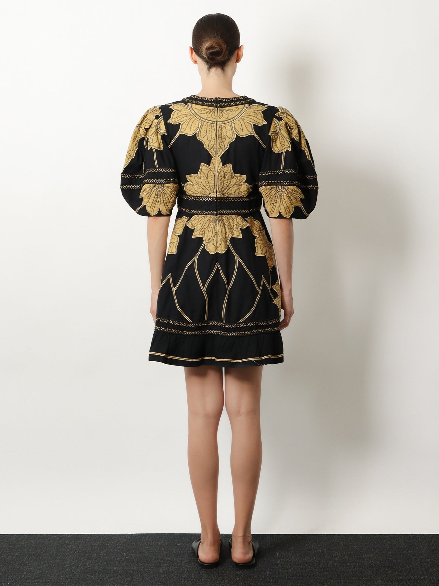 Vestito Petal Whispers in cotone
