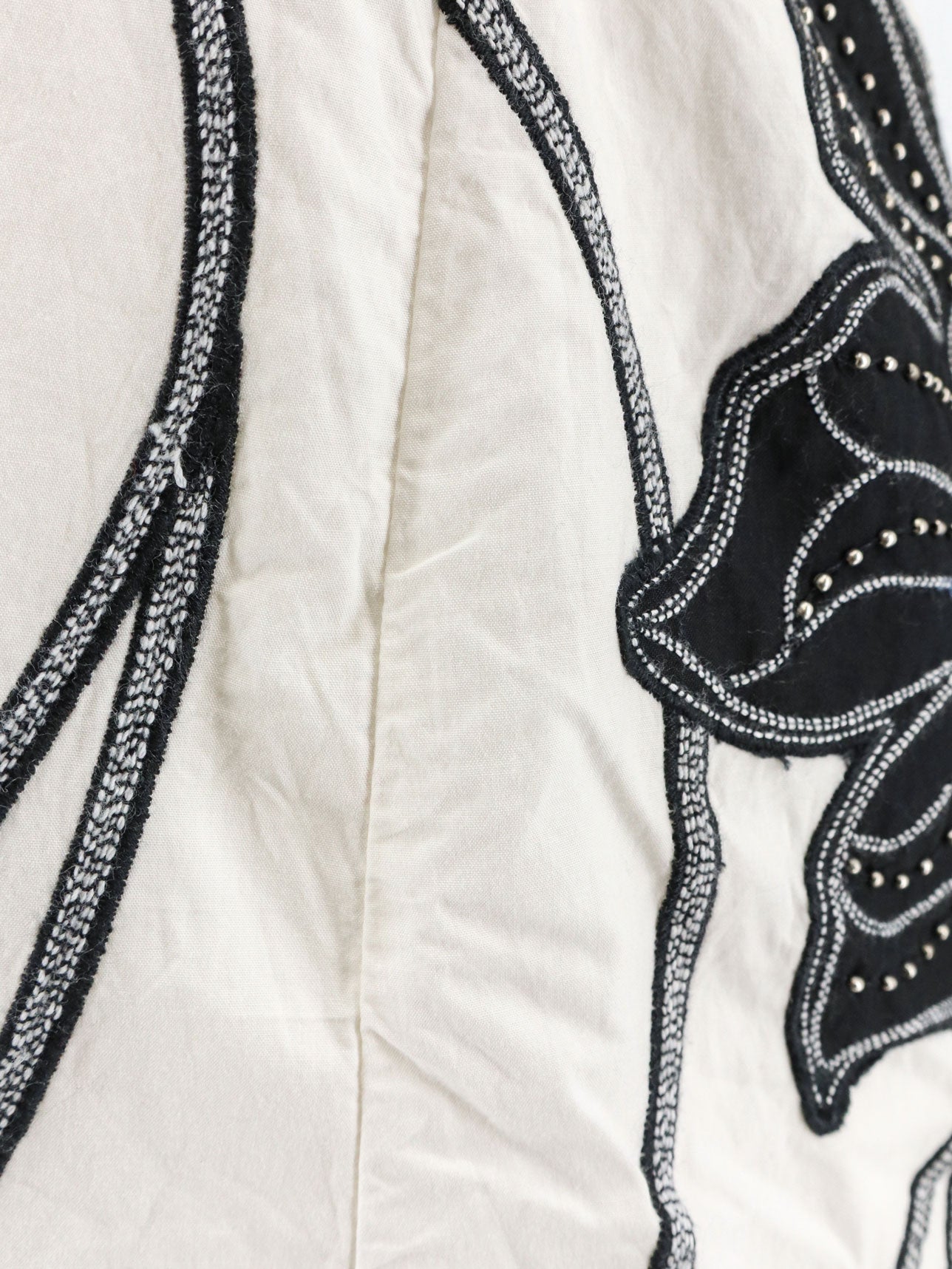 Vittorio cotton long dress