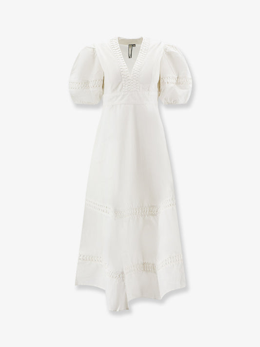 Odessa cotton dress