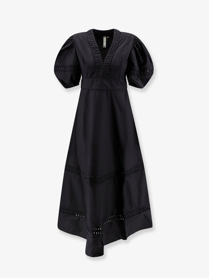 Odessa cotton dress thumbnail