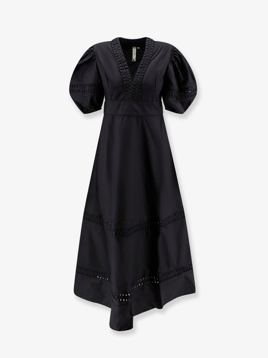 Odessa cotton dress