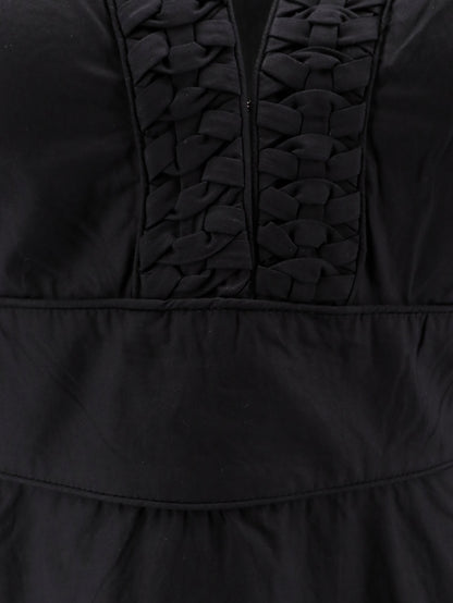 Odessa cotton dress thumbnail