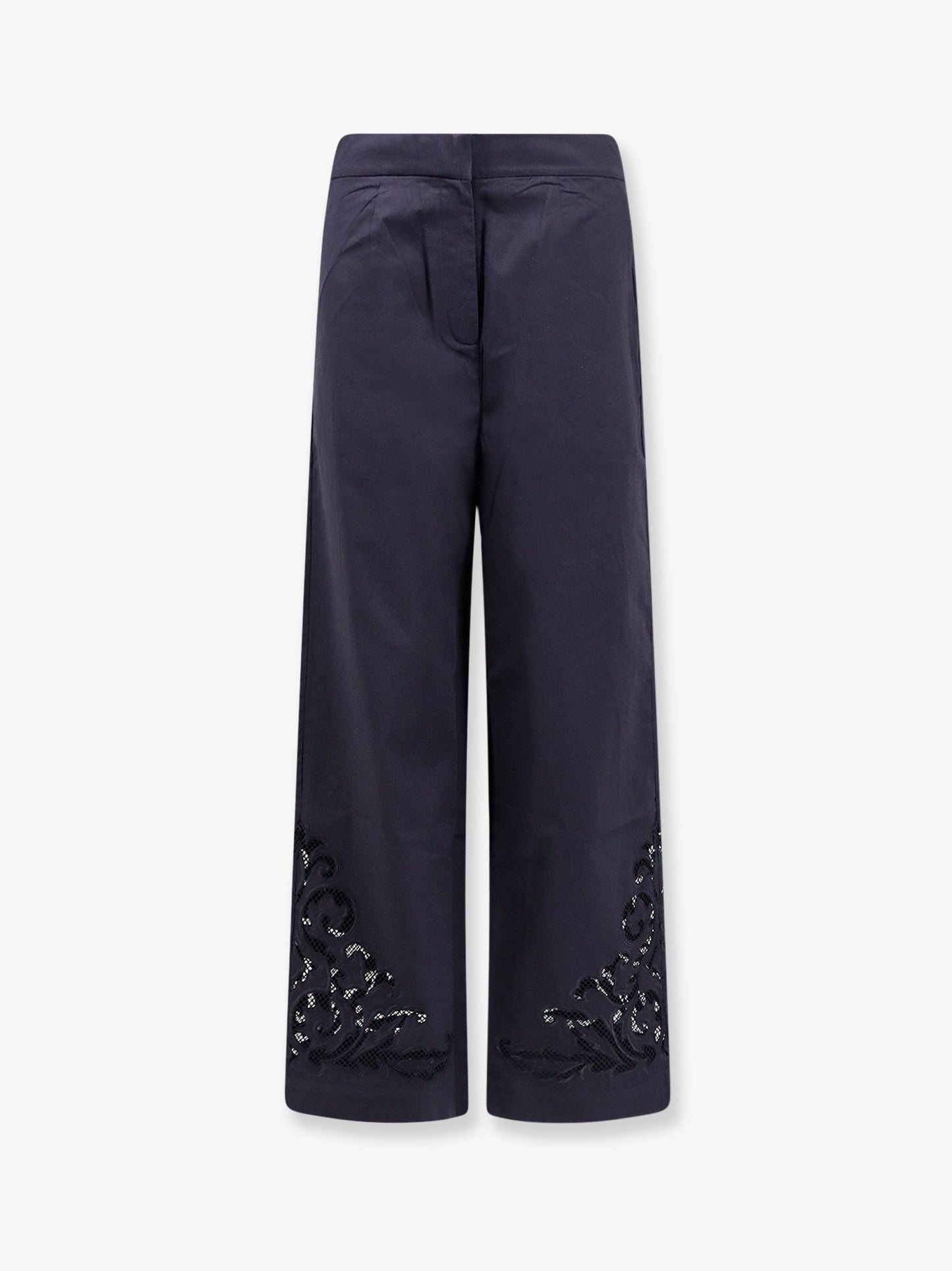 Vemoza cotton trousers