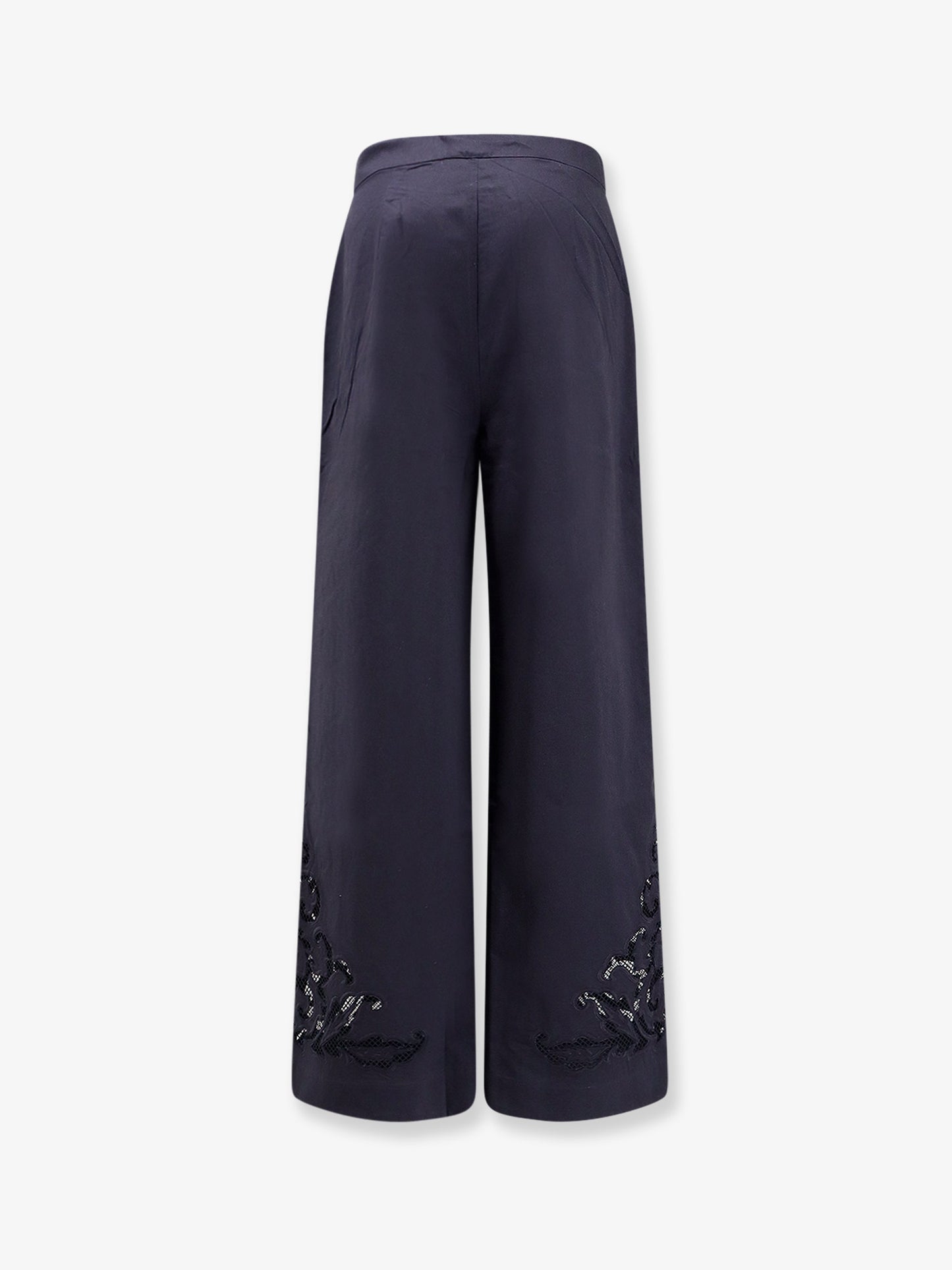 Vemoza cotton trousers