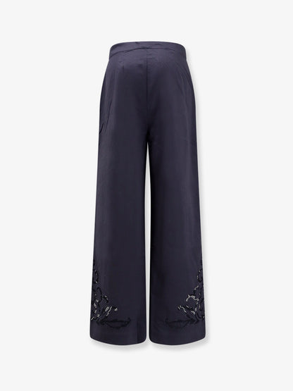 Vemoza cotton trousers thumbnail