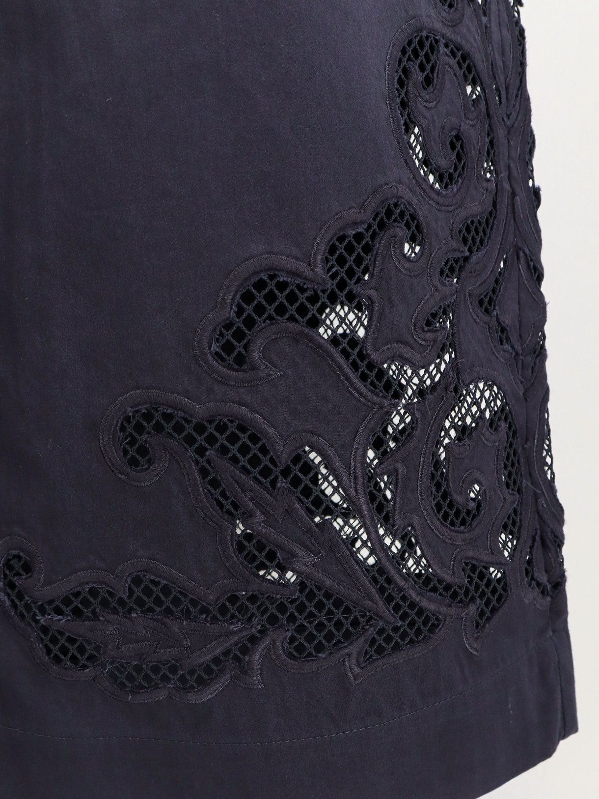 Vemoza cotton trousers