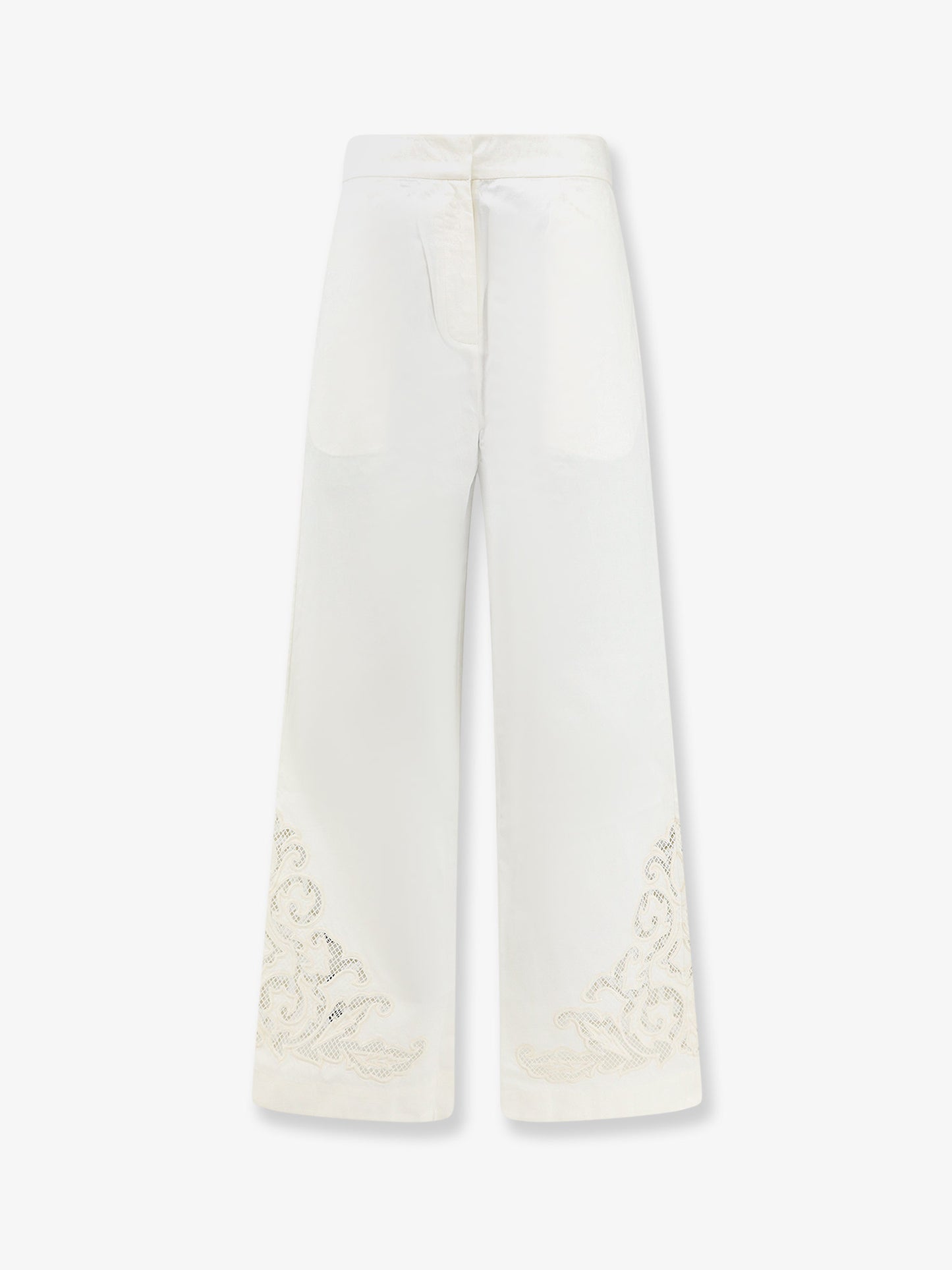 Vemoza cotton trousers