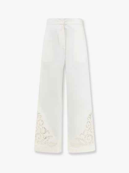 Vemoza cotton trousers thumbnail