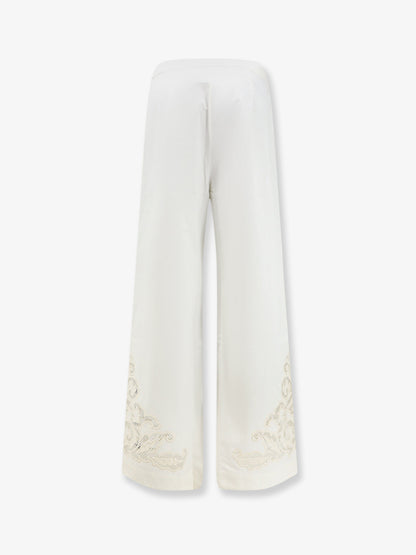 Vemoza cotton trousers thumbnail