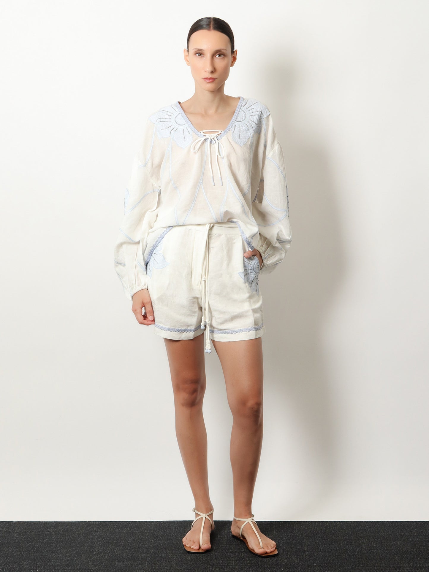 Vedansh cotton shirt