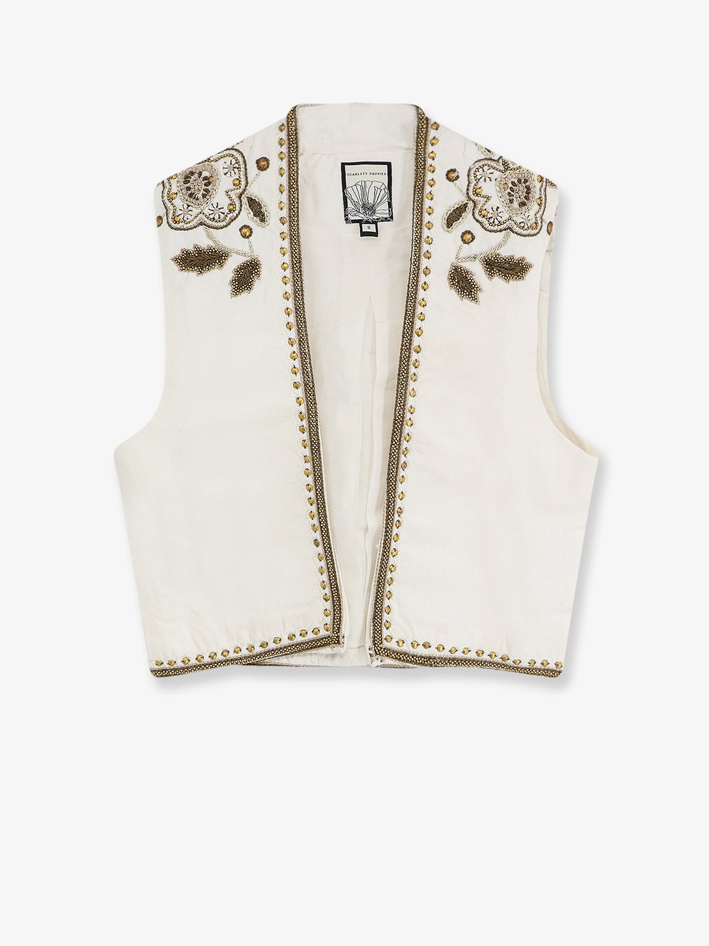 Wolvrine Cotton Vest