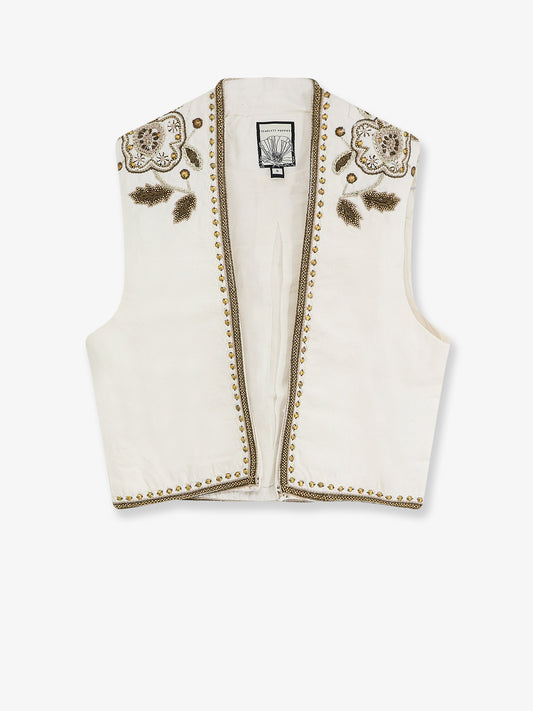 Wolvrine Cotton Vest