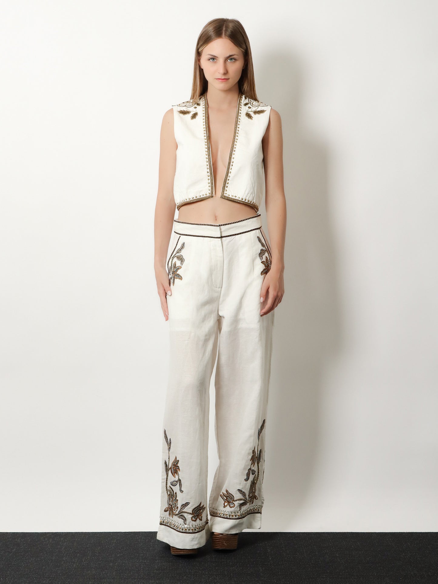 Wolvrine Cotton Vest