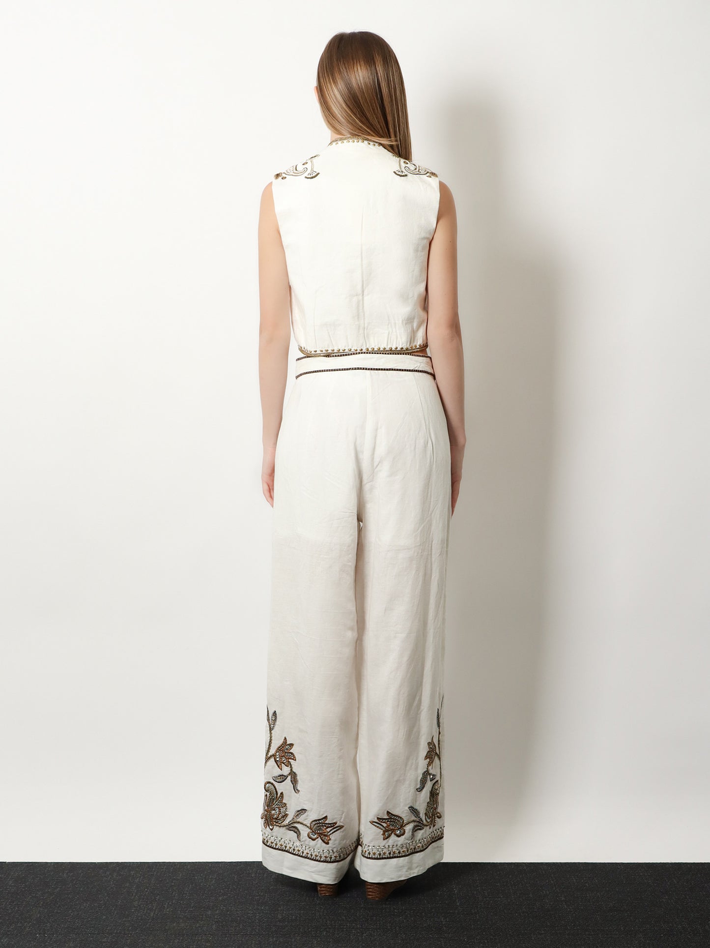 Wolvrine Cotton Vest