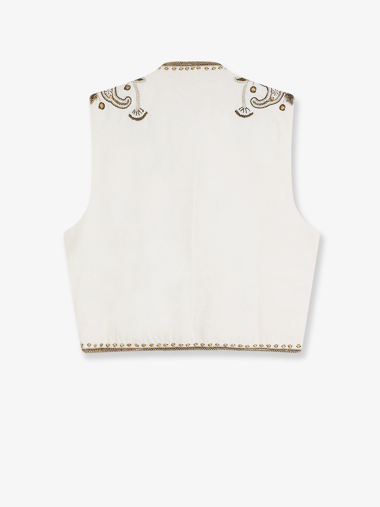 Wolvrine Cotton Vest