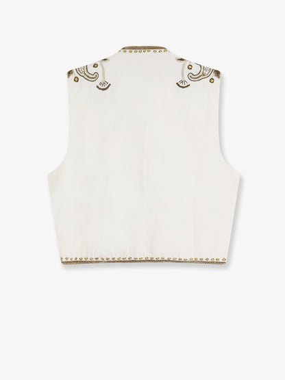 Wolvrine Cotton Vest thumbnail