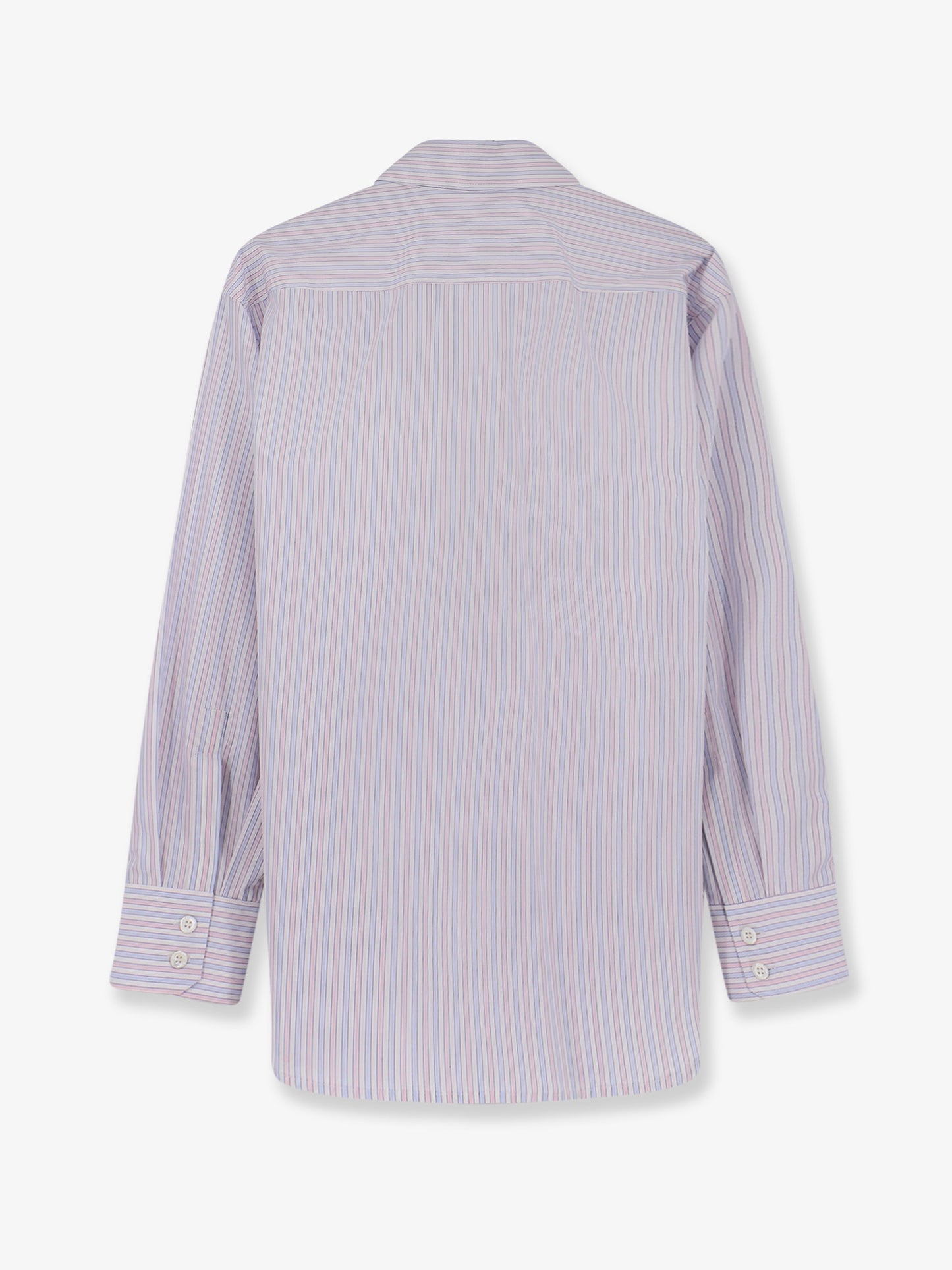 Kim striped cotton shirt
