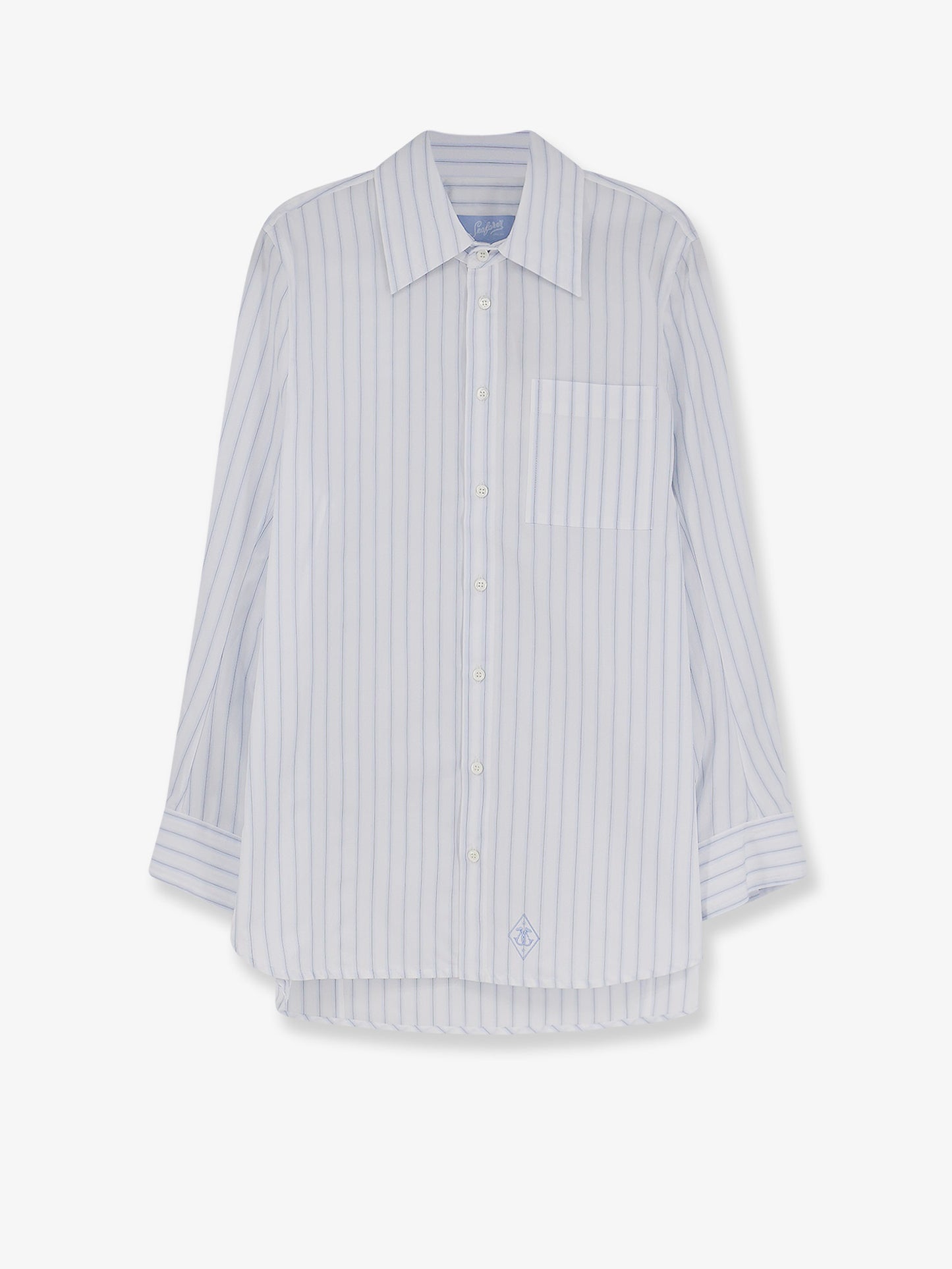 Camicia Tara in cotone a righe