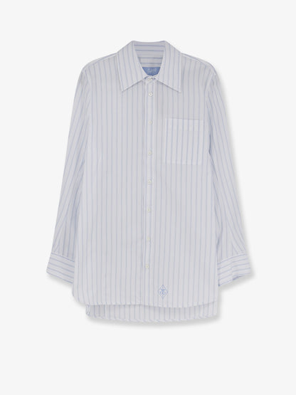 Camicia Tara in cotone a righe thumbnail